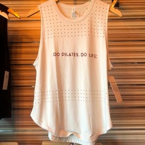 Do Pilates Do Life Glyder Tank